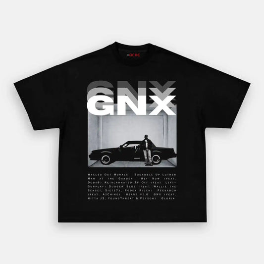 KENDRICK LAMAR GNX 12.31 TEE