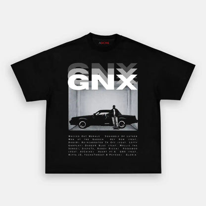 KENDRICK LAMAR GNX 12.31 TEE