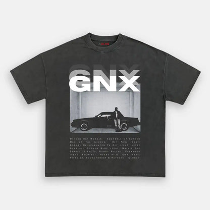 KENDRICK LAMAR GNX 12.31 TEE