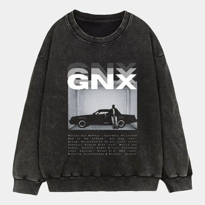 KENDRICK LAMAR GNX 12.31 TEE