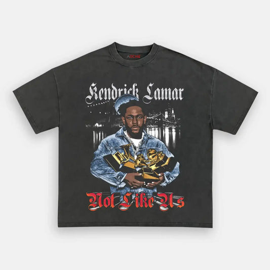 KENDRICK LAMAR GRAMMYS WINNER