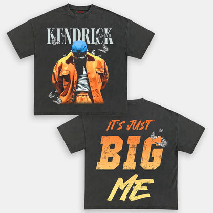 KENDRICK LAMAR- IT'S JUST BIG ME TEE - [DS]