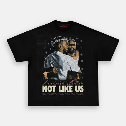KENDRICK LAMAR NOT LIKE US WEAR