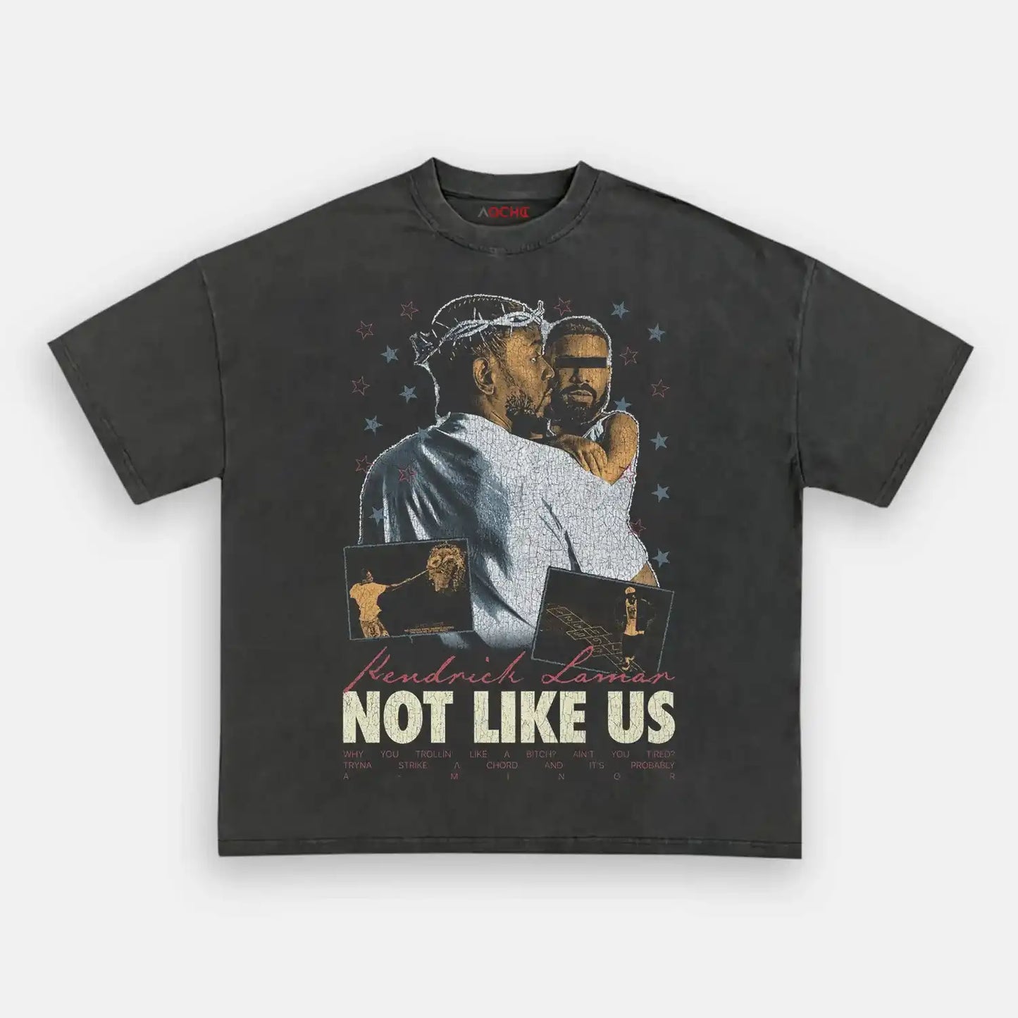 KENDRICK LAMAR NOT LIKE US WEAR