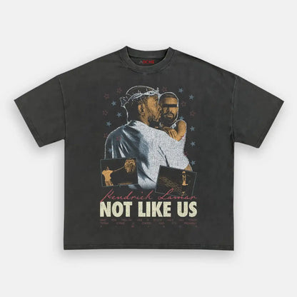 KENDRICK LAMAR NOT LIKE US WEAR