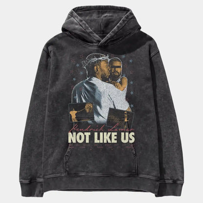 KENDRICK LAMAR NOT LIKE US WEAR