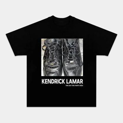 KENDRICK LAMAR 2.0 TEE