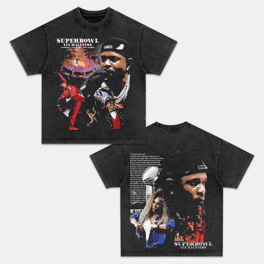 KENDRICK LAMAR 3.0 TEE
