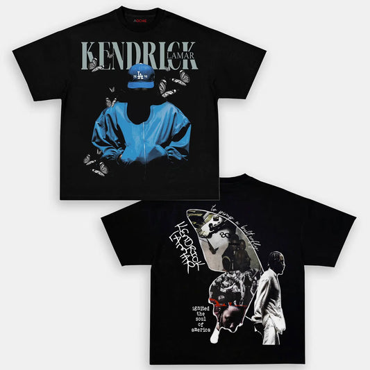 KENDRICK LAMAR V2 TEE - [DS]