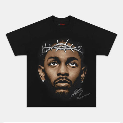 KENDRICK LAMAR GRAPHIC TEE