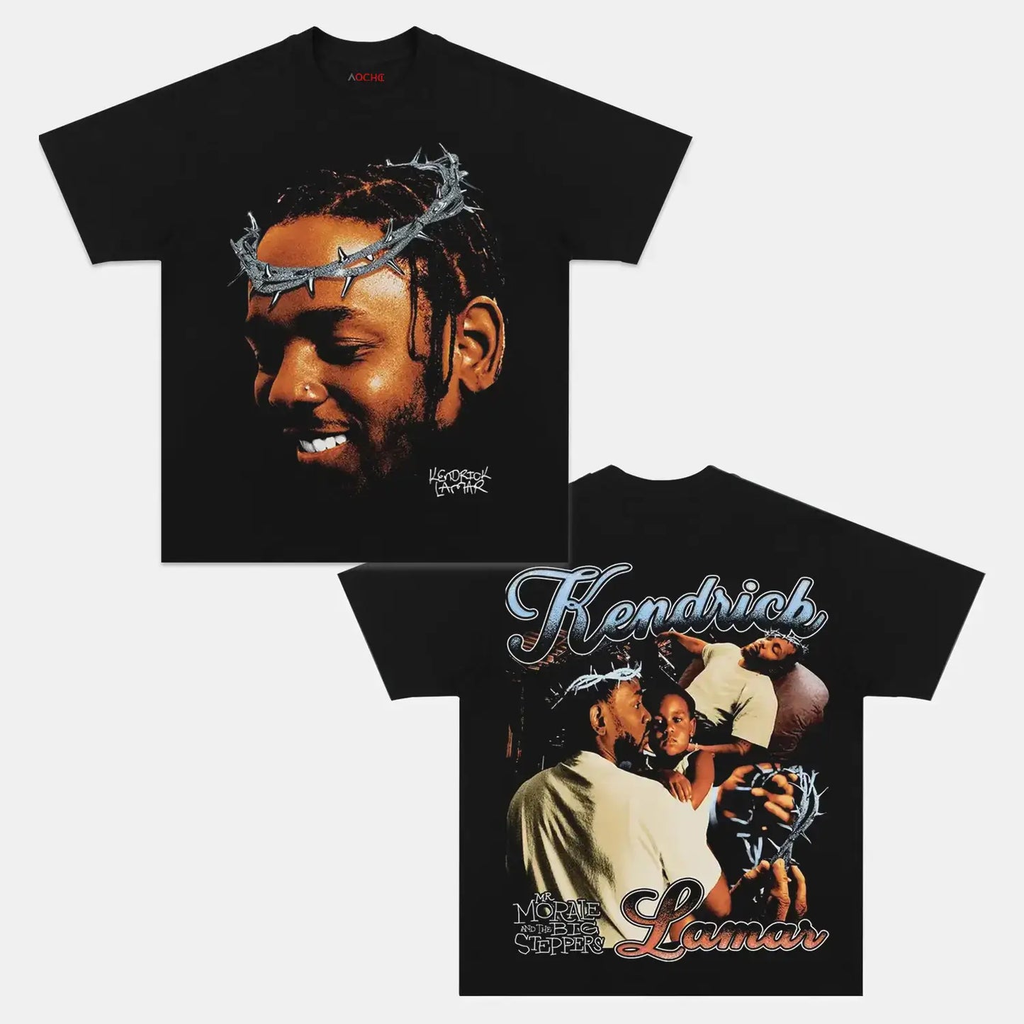 KENDRICK LAMAR TEE - [DS]