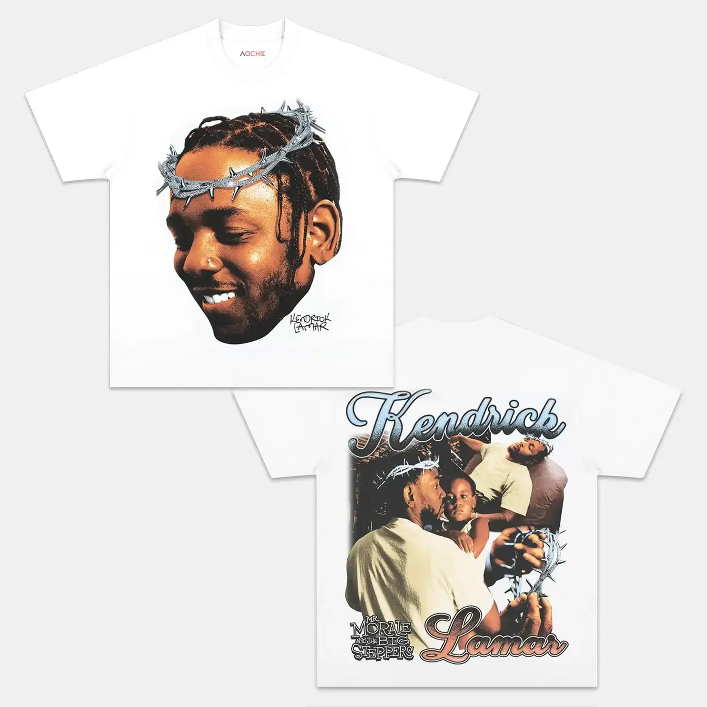 KENDRICK LAMAR TEE - [DS]