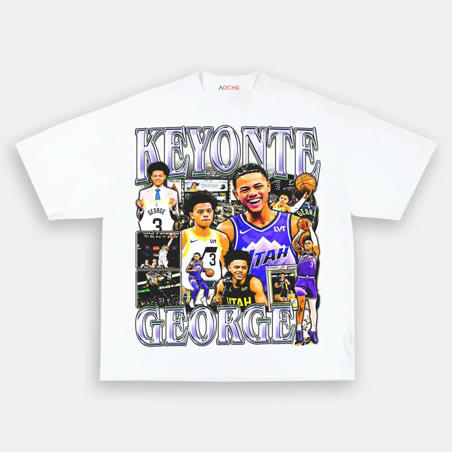KEYONTE GEORGE TEE