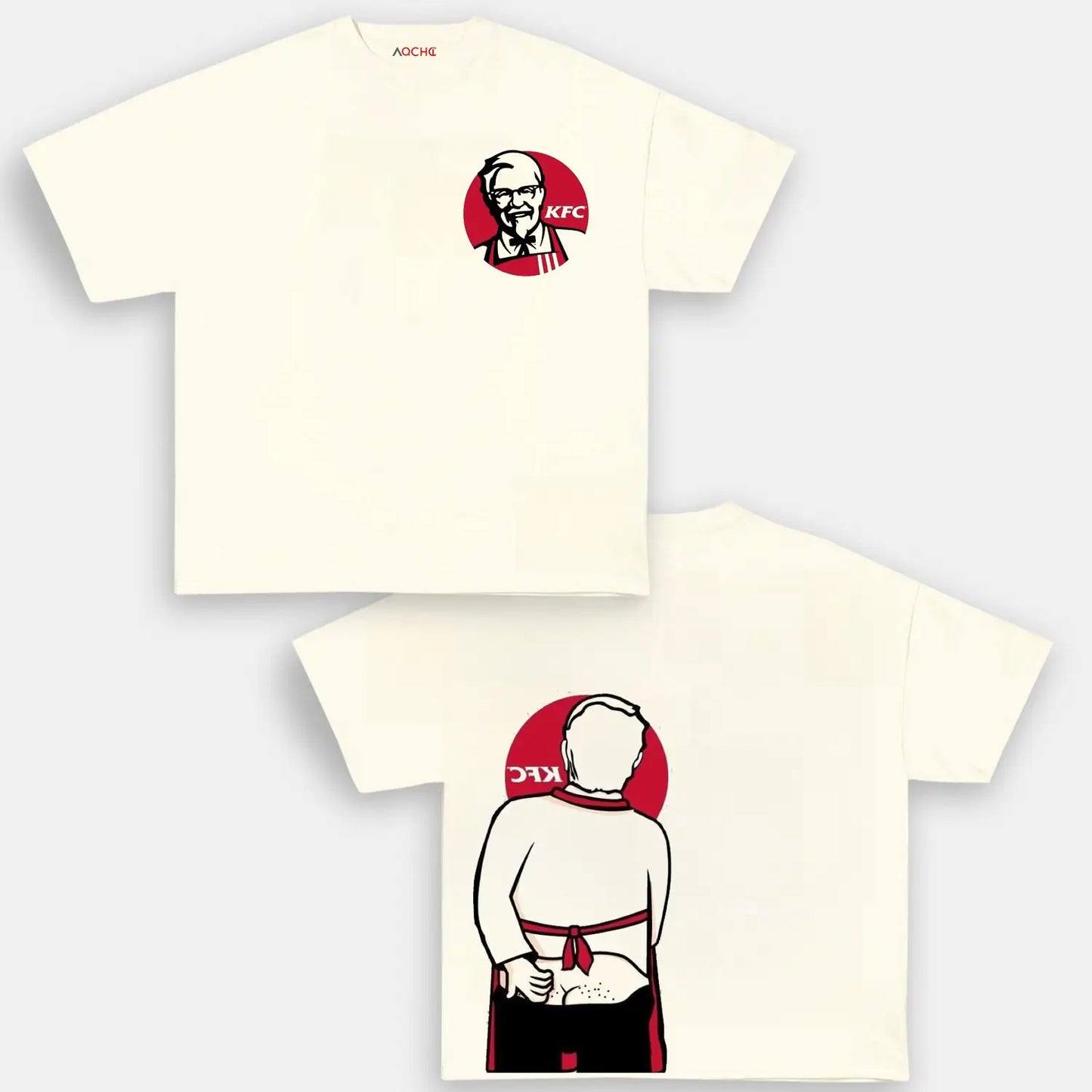 KFC TEE - [DS]