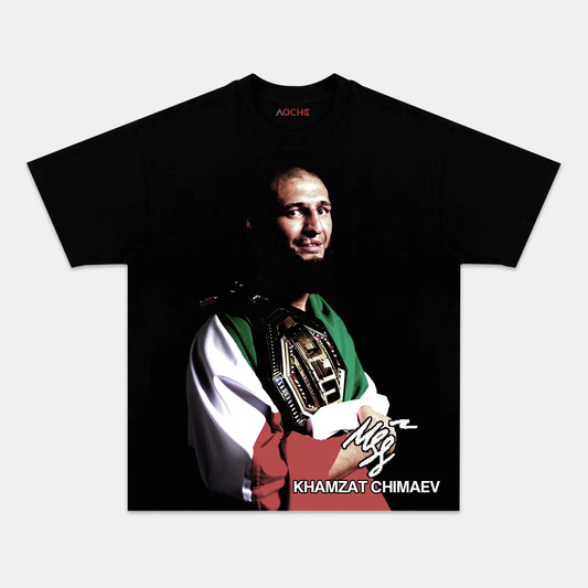 KHAMZAT CHIMAEV TEE