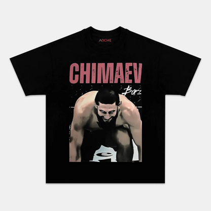KHAMZAT CHIMAEV TEE 5.15