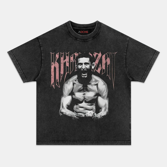 KHAMZAT CHIMAEV TEE 5.19