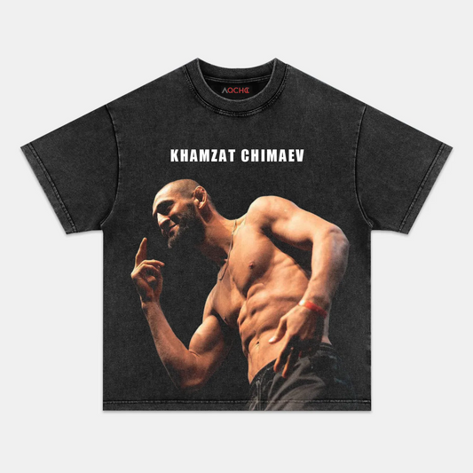 KHAMZAT CHIMAEV TEE 5.8