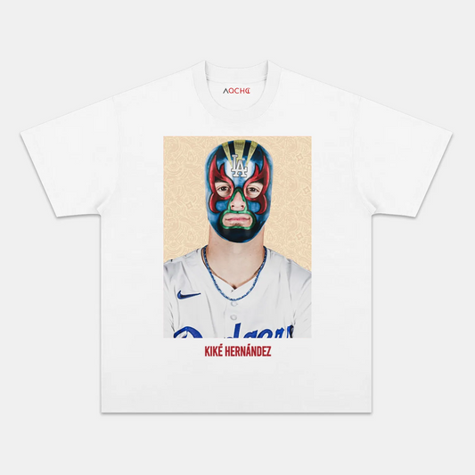 KIKE HERNANDEZ TEE