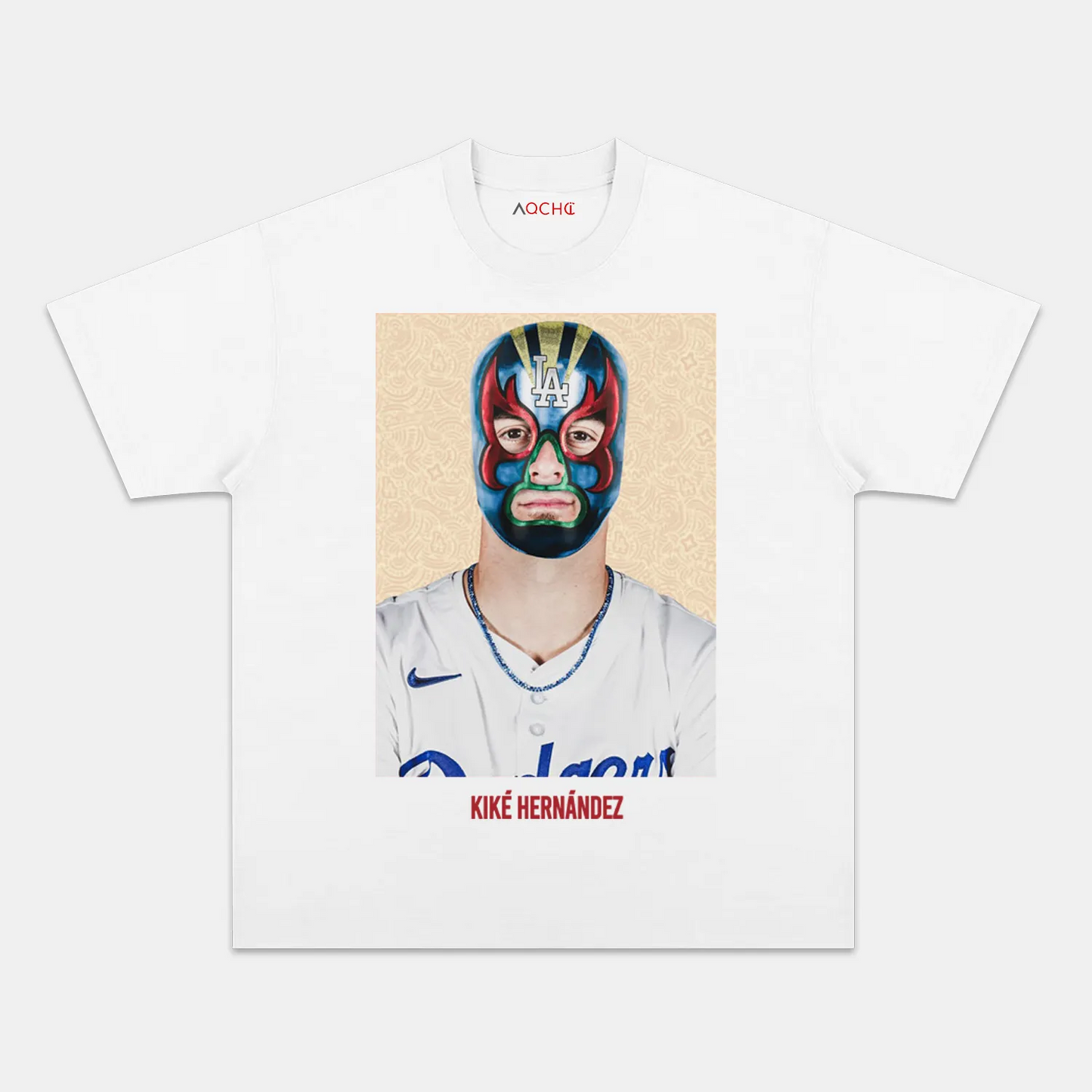 KIKE HERNANDEZ TEE