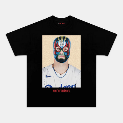 KIKE HERNANDEZ TEE