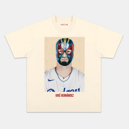 KIKE HERNANDEZ TEE