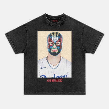 KIKE HERNANDEZ TEE