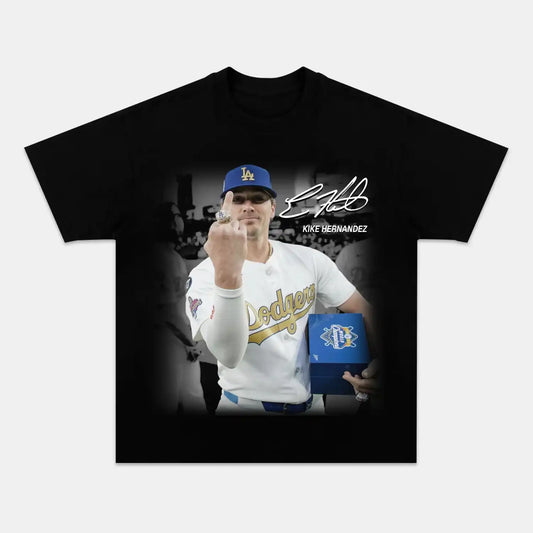 KIKE HERNANDEZ 4.7 TEE