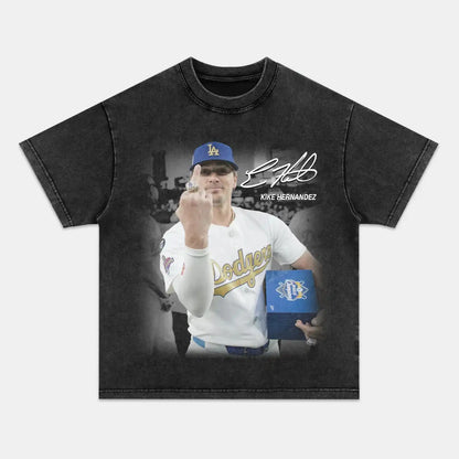 KIKE HERNANDEZ 4.7 TEE
