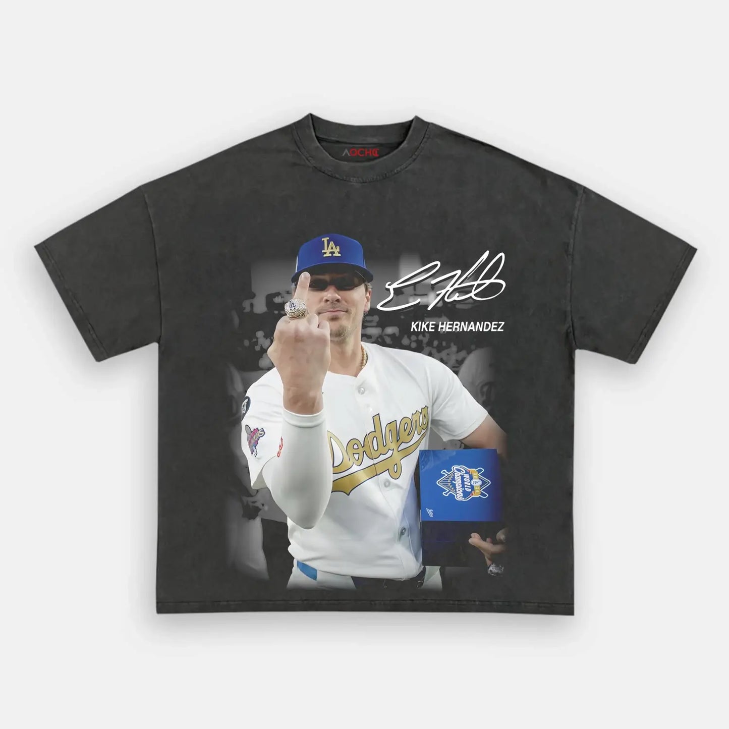 KIKE HERNANDEZ TEE