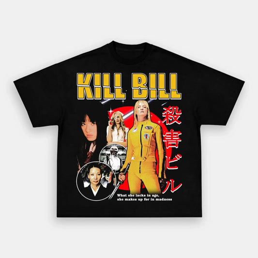 KILL BILL V2 TEE