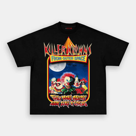 KILLER KLOWNS FROM OUTER SPACE V2 Tee