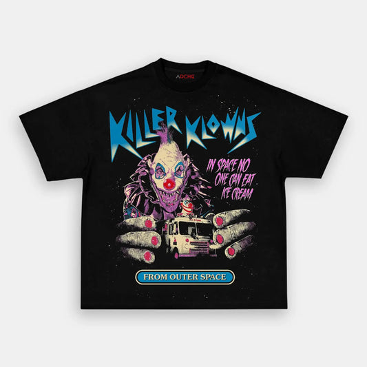 KILLER KLOWNS FROM OUTER SPACE V3 Tee