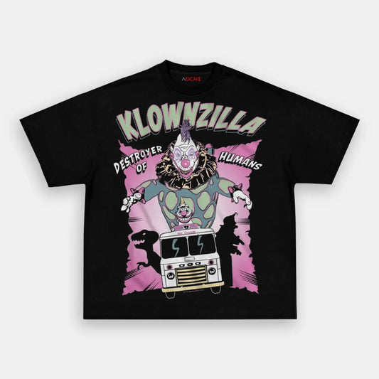 KILLER KLOWNS FROM OUTER SPACE V6 Tee