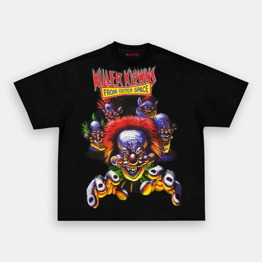KILLER KLOWNS FROM OUTER SPACE V7 Tee