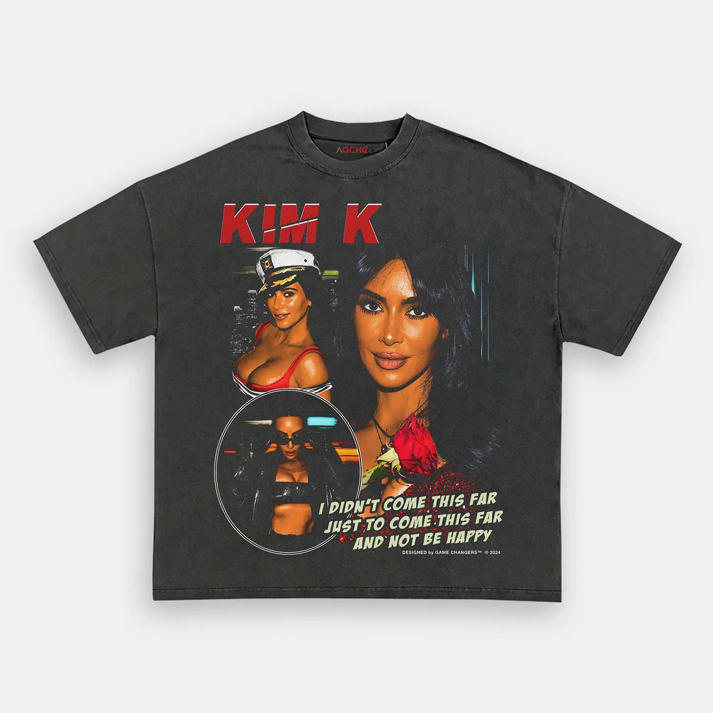 KIM K TEE