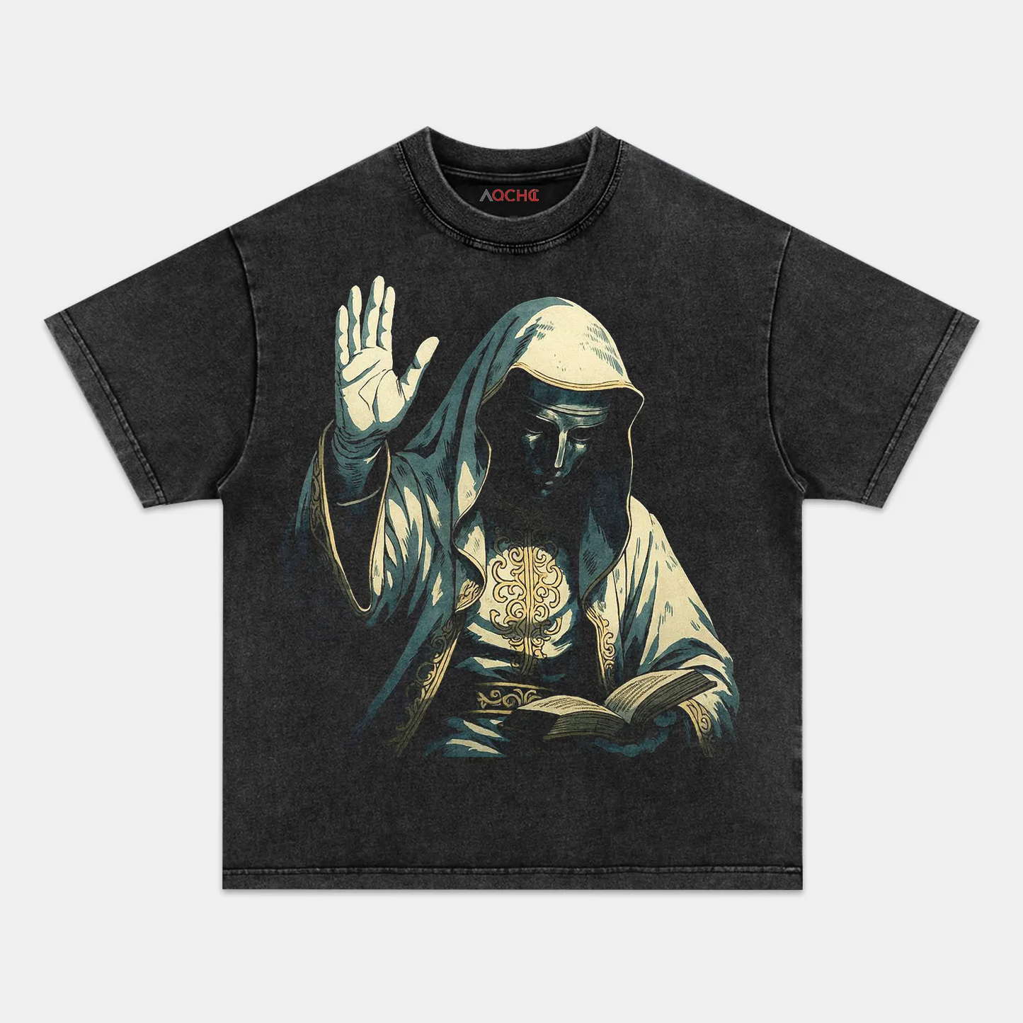 KING BALDWIN TEE