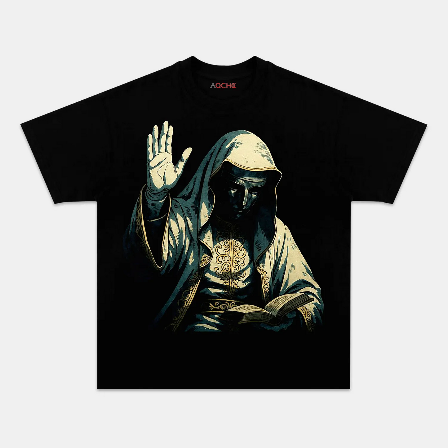 KING BALDWIN TEE