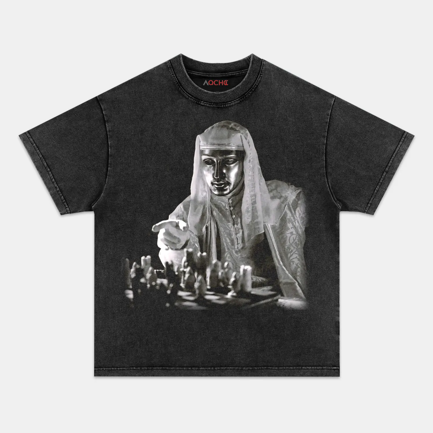 KING BALDWIN V2 TEE