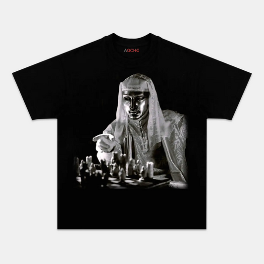 KING BALDWIN V2 TEE