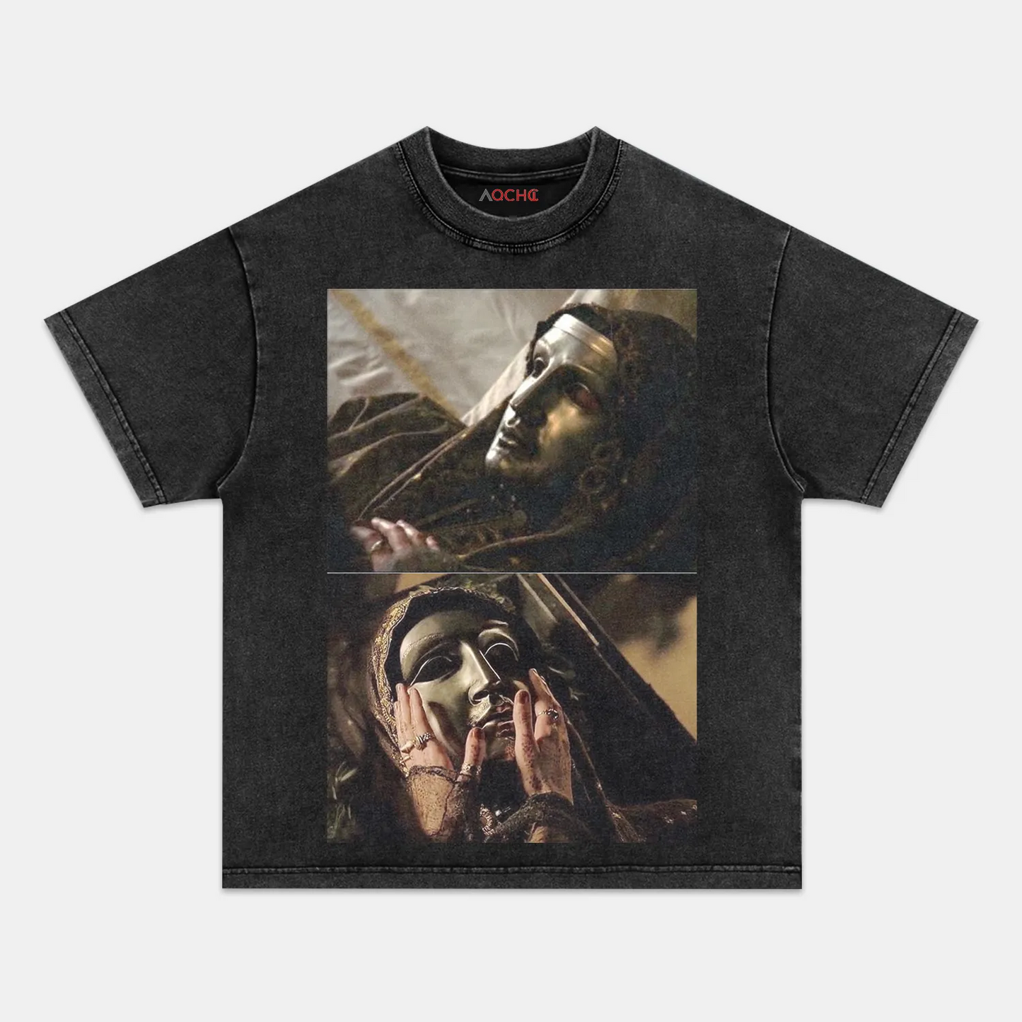 KING BALDWIN V3 TEE