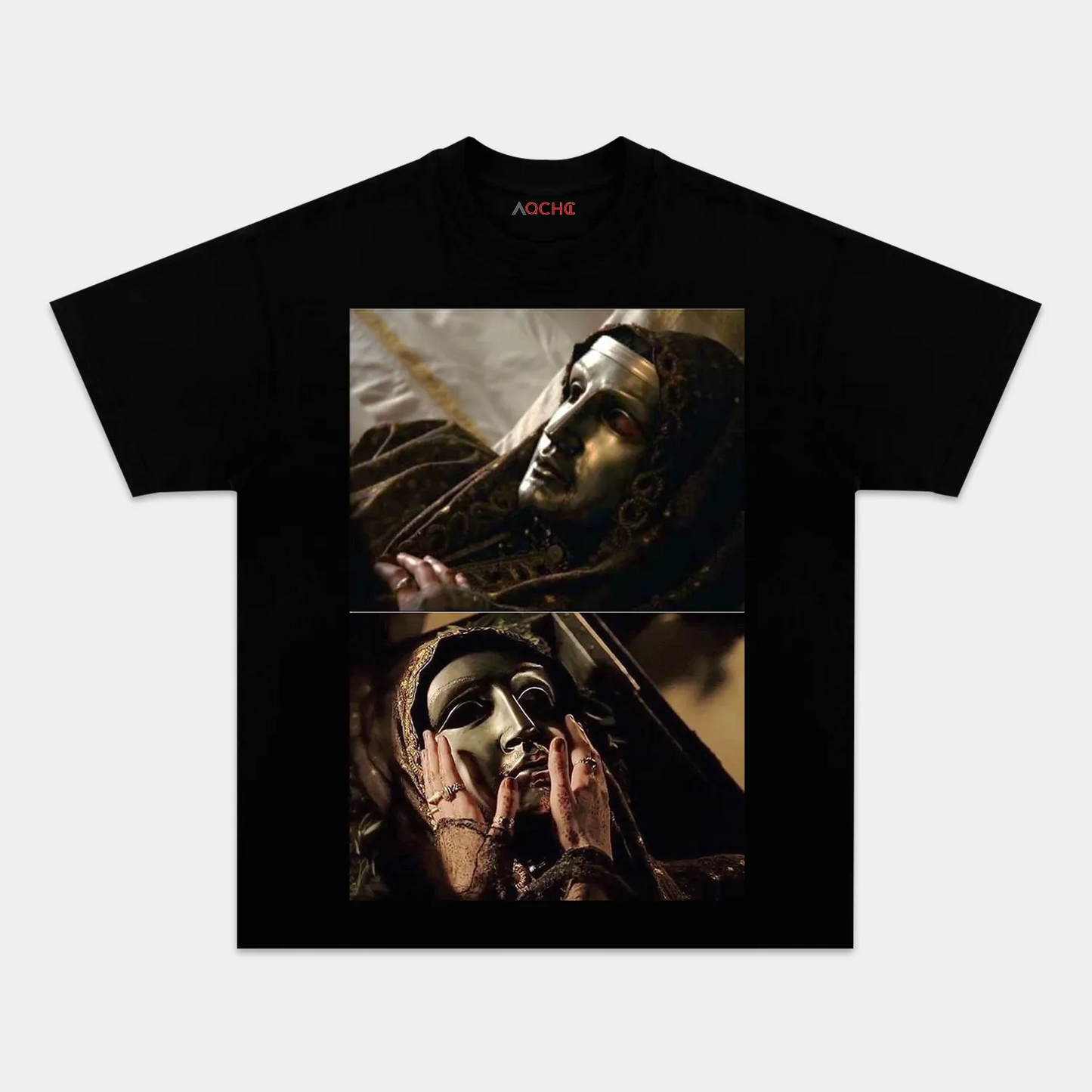 KING BALDWIN V3 TEE