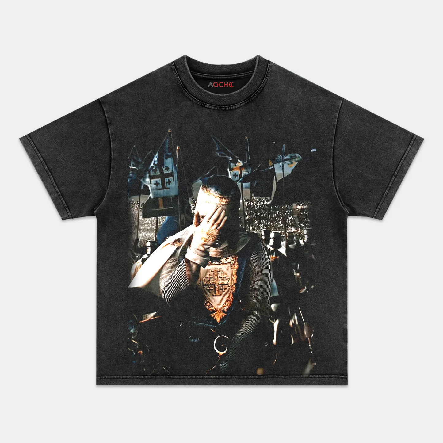 KING BALDWIN V4 TEE 1.0