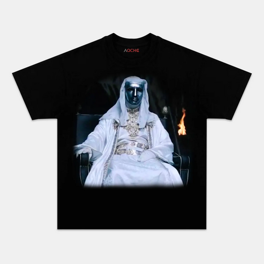 KING BALDWIN V4 TEE