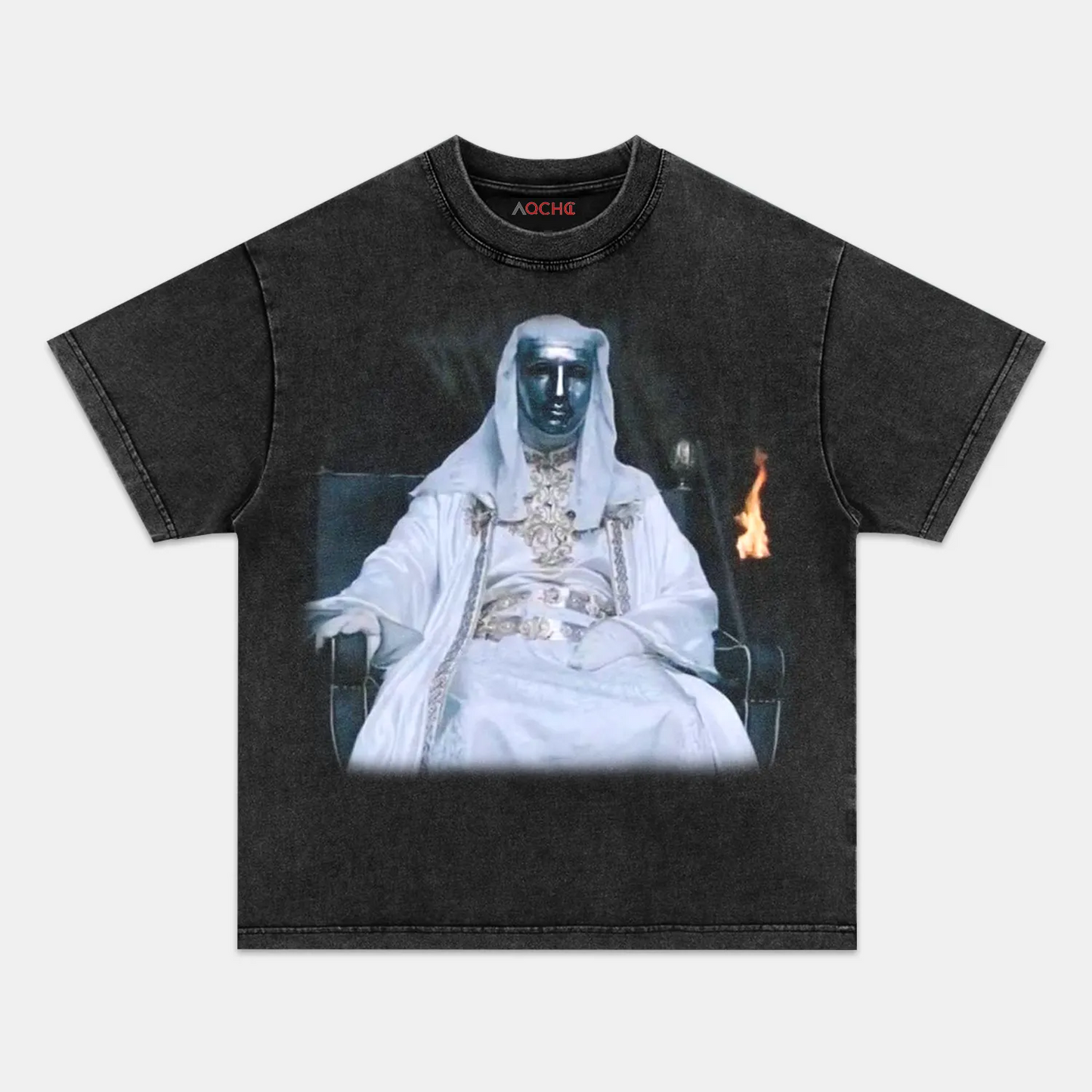 KING BALDWIN V4 TEE