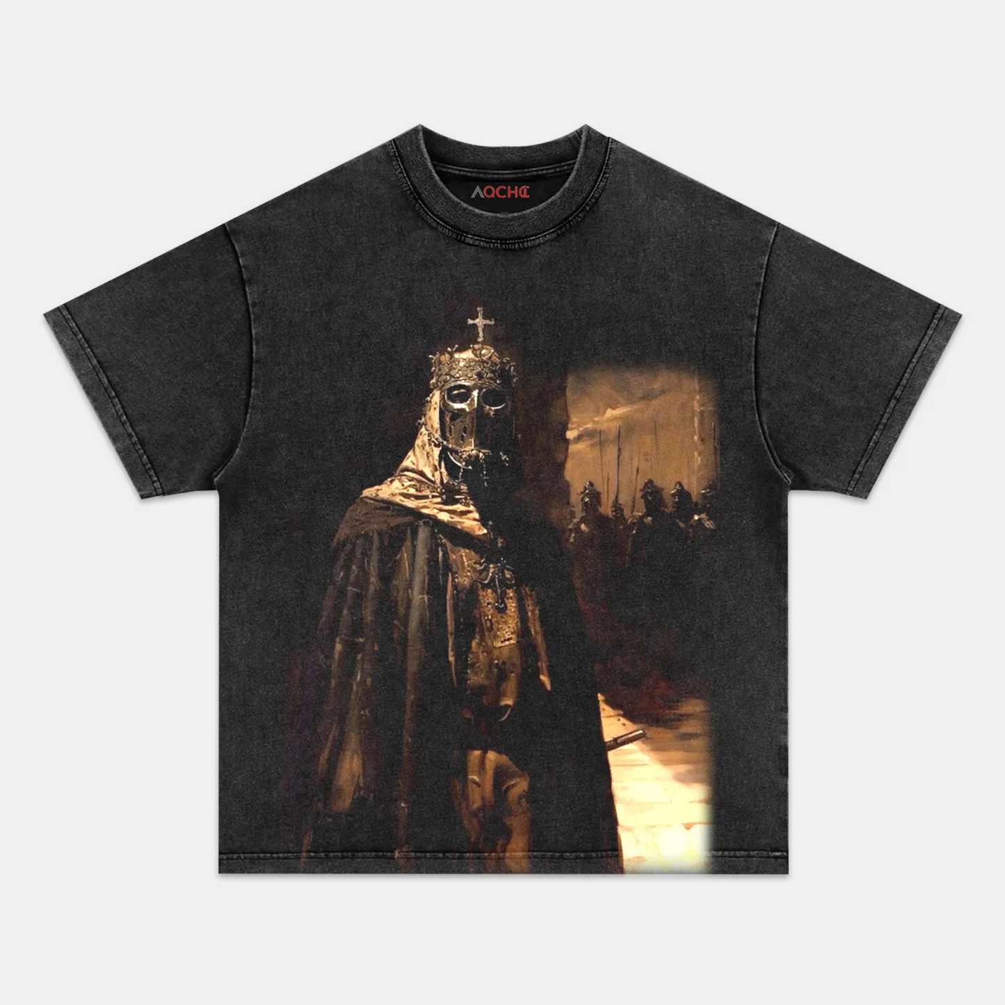 KING BALDWIN V5 TEE 1.0