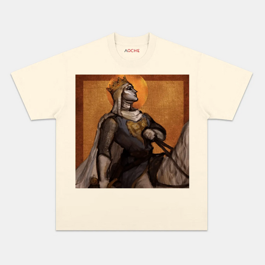 KING BALDWIN V5 TEE