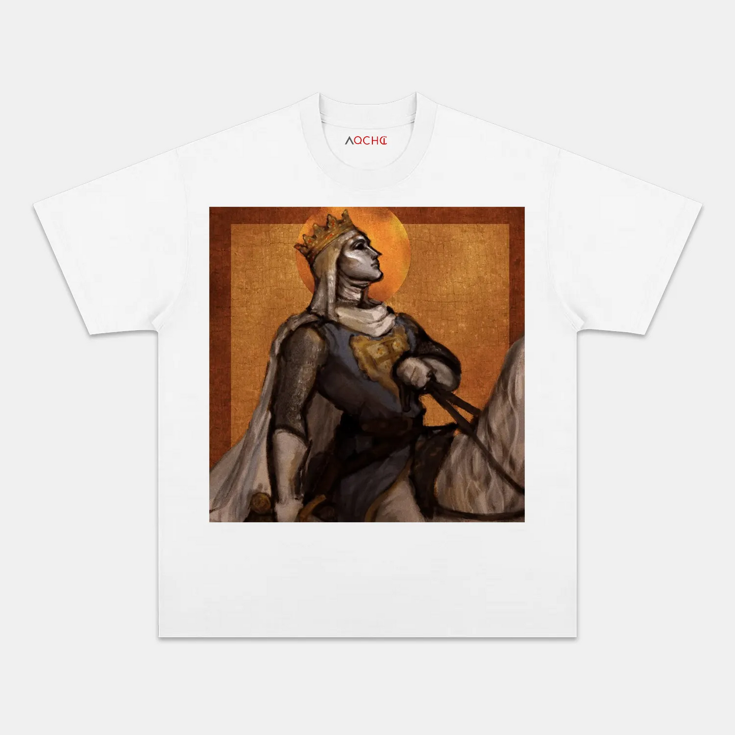 KING BALDWIN V5 TEE