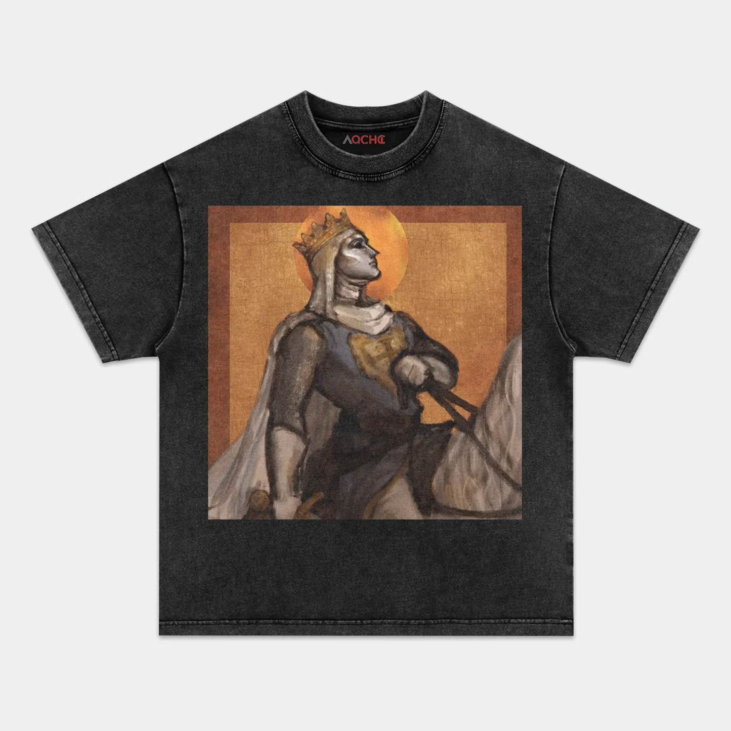 KING BALDWIN V5 TEE