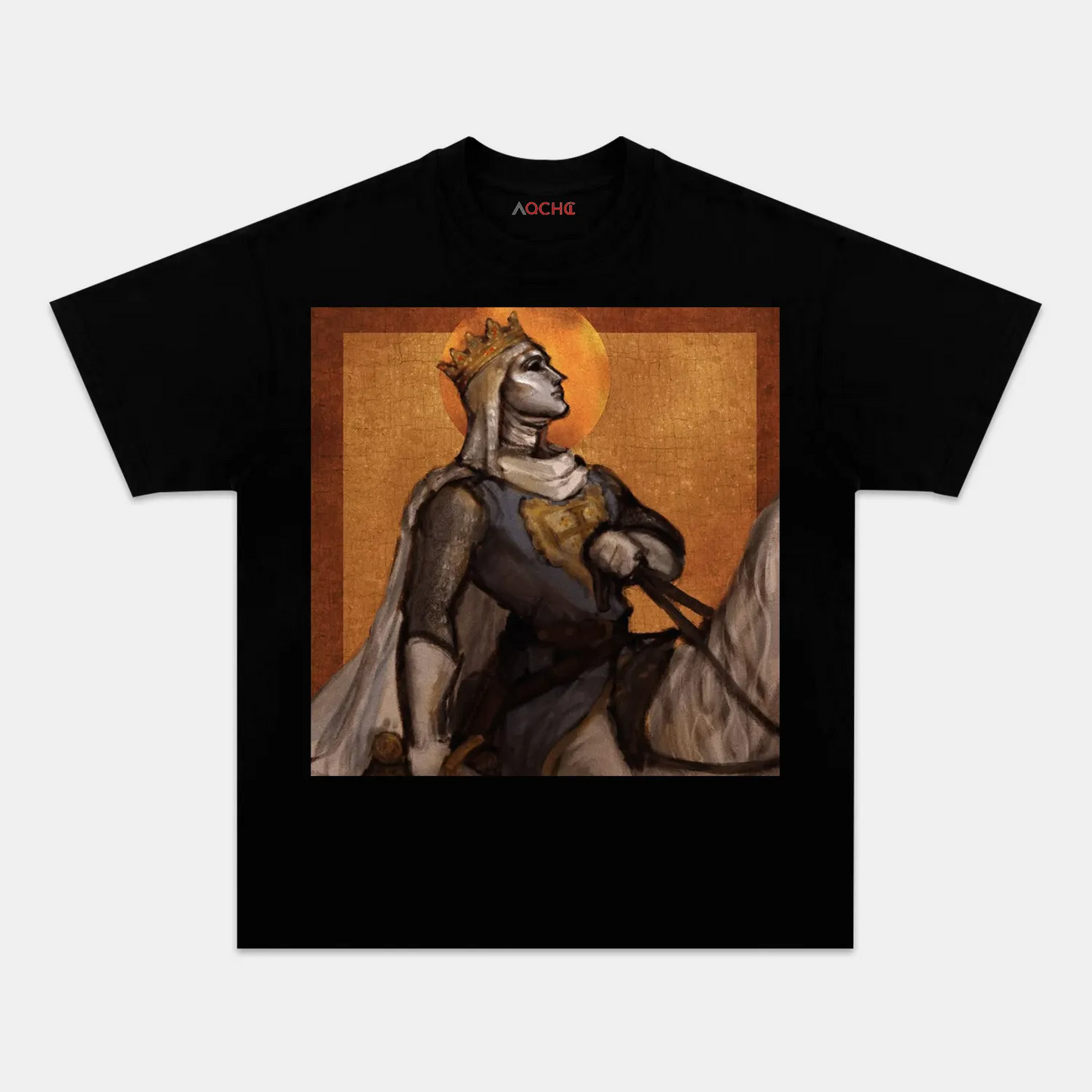 KING BALDWIN V5 TEE